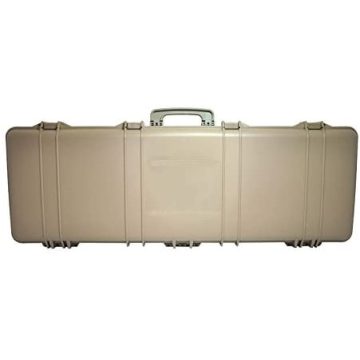 SRC Hard Case 105cm - védőtáska, barna