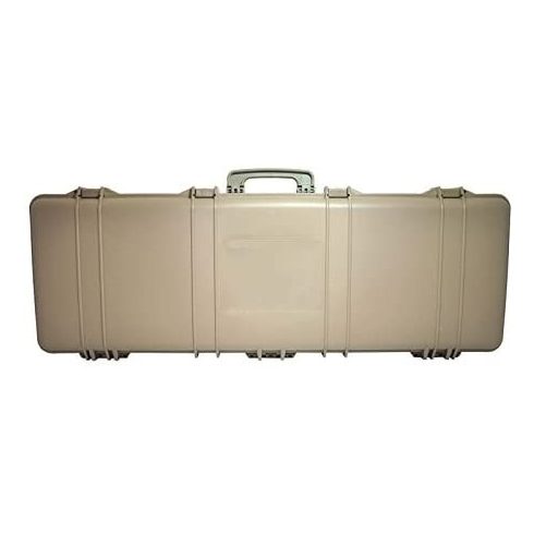 SRC Hard Case 105cm - védőtáska, barna
