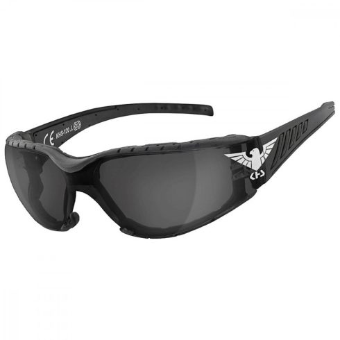Army Sports Glasses, KHS, smoke - taktikai szemüveg, füstszínű