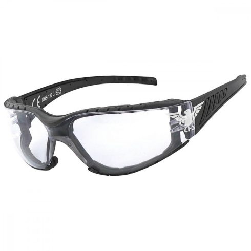 Army Sports Glasses, KHS, clear - taktikai szemüveg, víztiszta