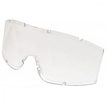   Spare Lenses, clear, for Tactical Glasses, KHS - taktikai szemüveg, csere lencse, víztiszta