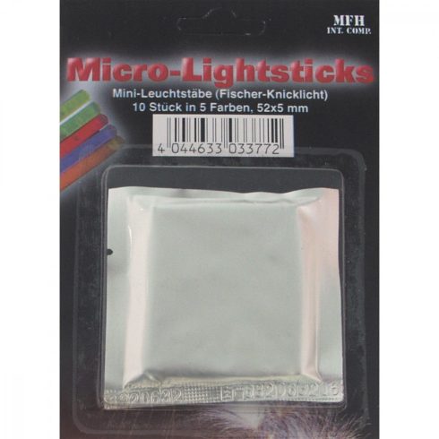 MFH Light stick, mini, div.colour, 6x50
