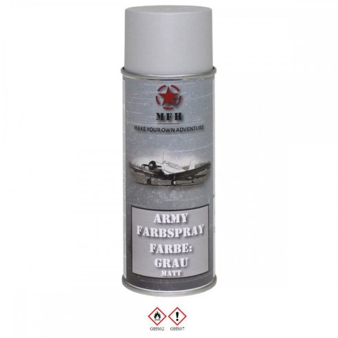 Szűrke - Matt - 400 ml
