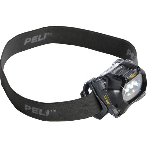 Peli 2740 LED Fejlámpa