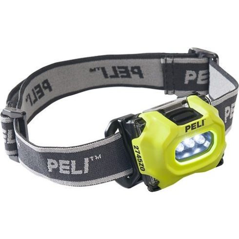 Peli 2745Z0 LED Fejlámpa