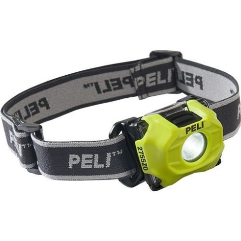 Peli 2755Z0 LED Fejlámpa 