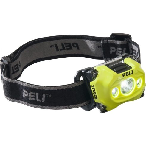 Peli 2765Z0 LED Fejlámpa