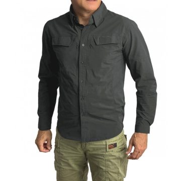   Tactical shirt - taktikai ing, TEXAR, fekete, szürke, oliva, khaki