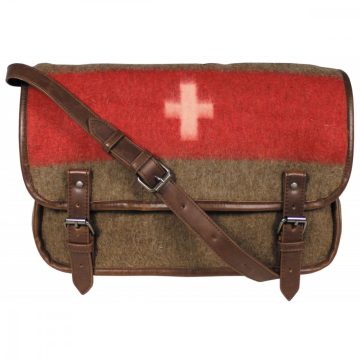 MFH Swiss Shoulder bag with shoulder strap