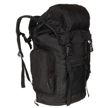 MFH GB Backpack, 30 l, black -  hátizsák, fekete