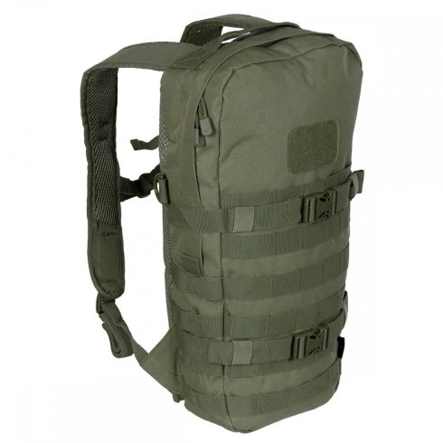 Backpack, "Daypack", OD green - hátizsák, zöld, MFH