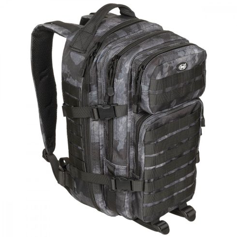MFH Assault 1 Taktikai hátizsák - HDT Camo LE