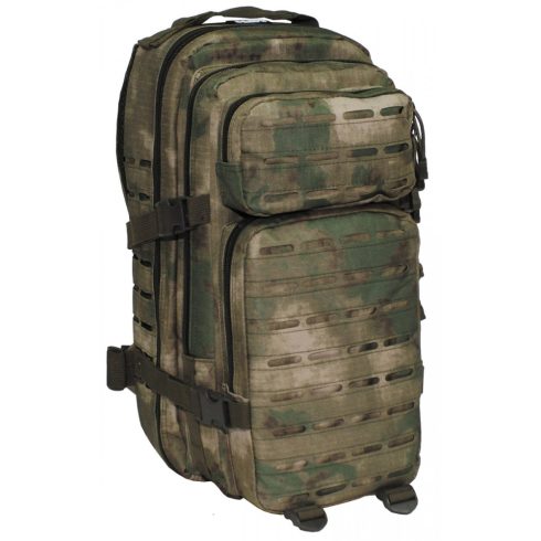 MFH Laser Assault I taktikai Hátizsák - HDT Camo FG