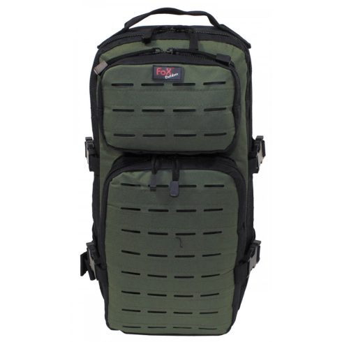 FOX Outdoor Assault-Travel 20L hátizsák - Olivazöld