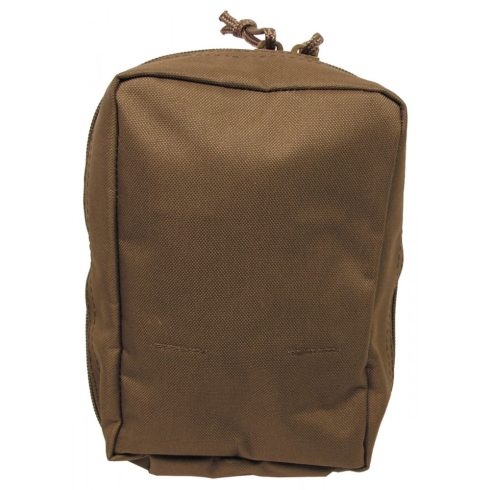 MFH Molle Pouch - Kis zseb - Barna