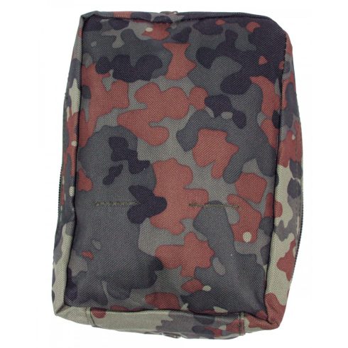 MFH Molle Pouch - Kis zseb - BW Camo