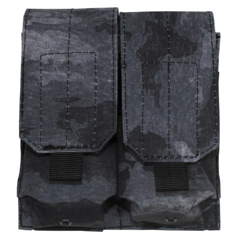MFH Molle Tároló zseb - Dupla - HDT Camo LE