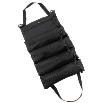   MFH Tool Bag, "Bushcraft", black - Szerszámtáska, fekete