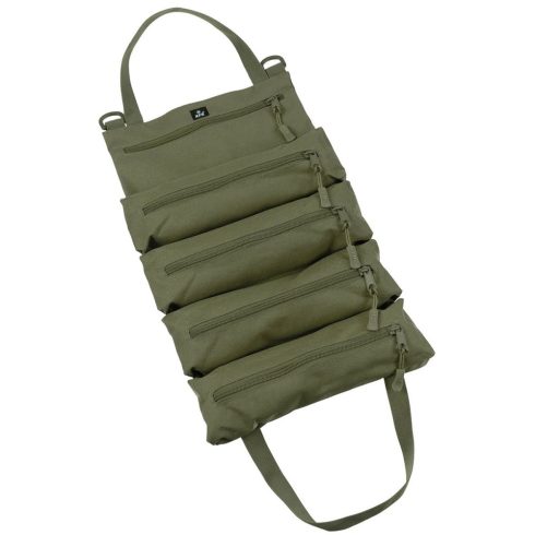 MFH Tool Bag, "Bushcraft", od - Szerszámtáska, oliva zöld