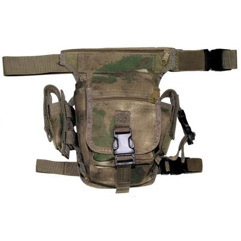 MFH Hip Bag - Taktikai Combtáska - HDT Camo FG