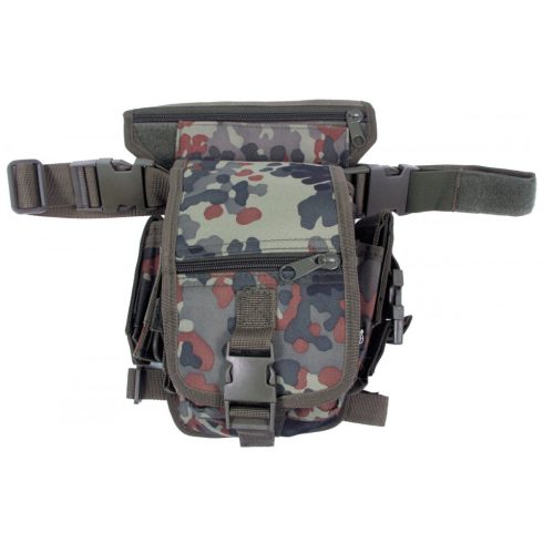 MFH Hip Bag - Taktikai Combtáska - BW Camo