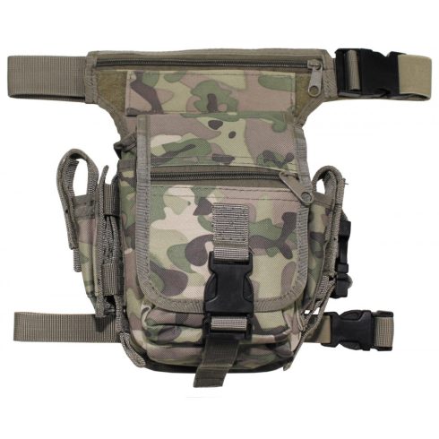 MFH Hip Bag - Taktikai Combtáska - Operation Camo