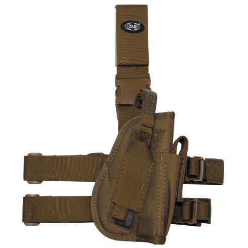 MFH combtok - Coyote Tan
