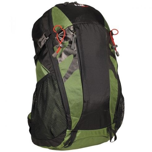 FOX Outdoor Arber 30 hátizsák - Fekete/Zöld