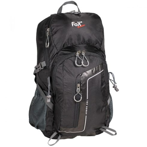 FOX Outdoor Arber 40 hátizsák - Fekete