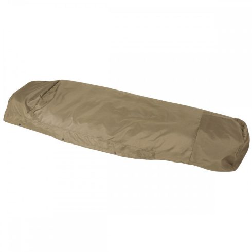 Sleeping Bag Cover, Modular, 3-Layer-Laminate, OD green hálózsák külső