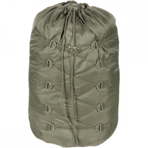 BW Compression Bag, OD green, for sleeping bag - hálózsák tároló