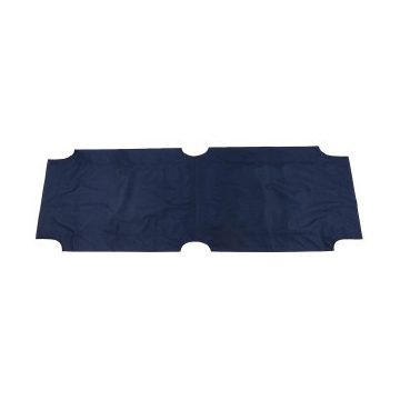  Cover for Cot, blue, 185 x 65 cm - takaró fedél tábori ágyhoz, kék