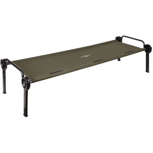 Cot, Disc-O-Bed, "ONE L", OD green - tábori ágy, oliva zöld