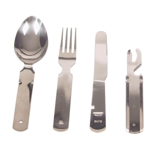 MFH 33553 Cutlery set - tábori evőeszköz készlet