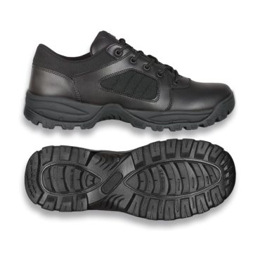 Barbaric Force black tactical shoe - taktikai cipő, fekete