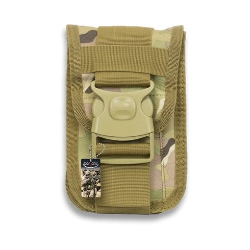 Barbaric II molle zseb - Camo