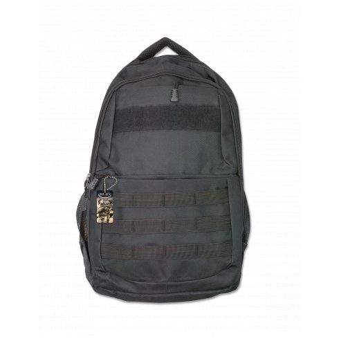 BARBARIC Mochila hátizsák 18L - Fekete