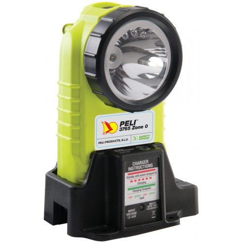 Peli 3765Z0 Right Angle Rechargeable LED Lámpa