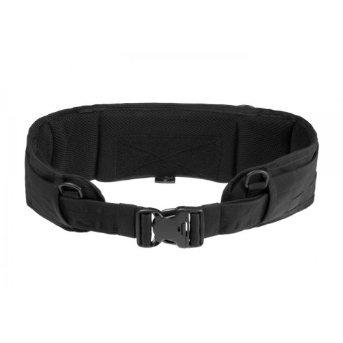 PLB Belt Black deréköv, Molle rendszer, fekete