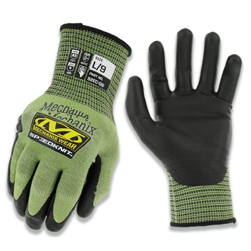 MECHANIX SpeedKnit C3 gloves - vágásálló kesztyű, S-2XL