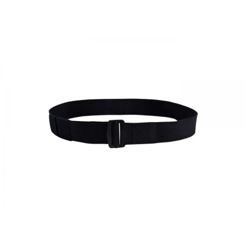 BDU Belt Black, öv, fekete