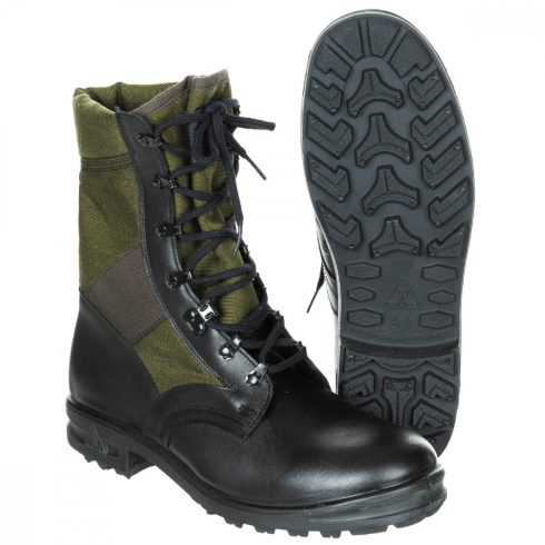 BW Tropical Boots, "BALTES" - taktikai bakancs (használt)