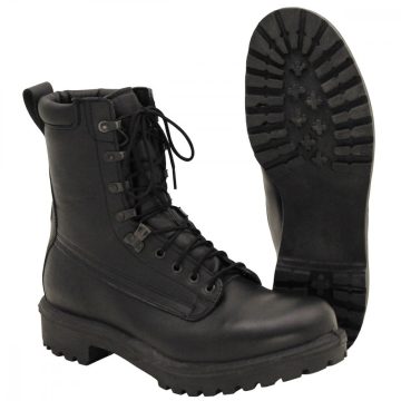  GB boots, "Cold Weather", leather, lined - taktikai bakancs (használt)