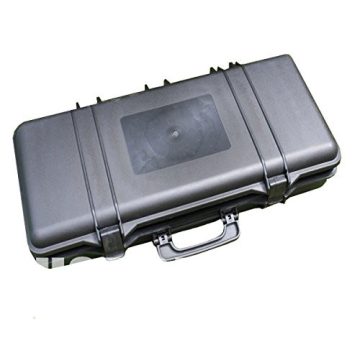 SRC Hard Case 68.5cm - védőtáska, fekete