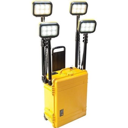 Peli 9470 Rechargeable Remote Térvilágító LED Lámpa System