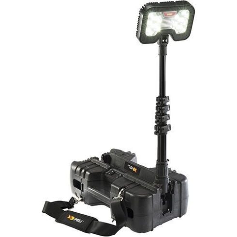Peli 9490 Rechargeable Remote Térvilágító LED Lámpa System - Bluetooth controls