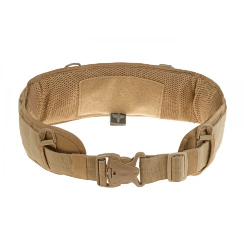 PLB Belt Coyote deréköv, Molle rendszer, coyote barna