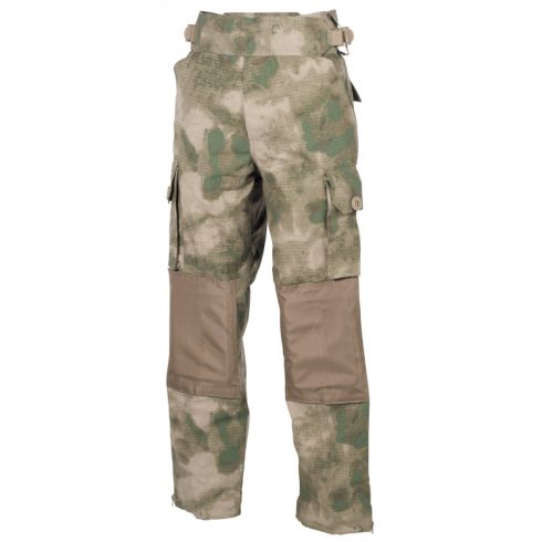 MFH Smock Commando Taktikai nadrág - HDT Camo FG, L