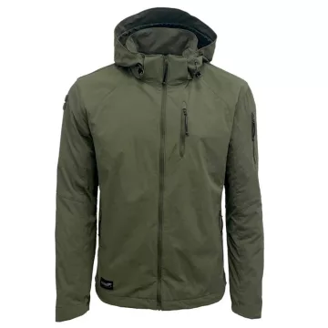 Runmore Texar Olive kabát , 4XL