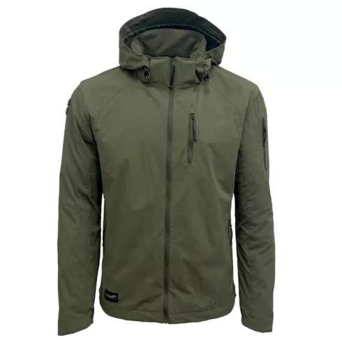 Runmore Texar Olive kabát , 4XL